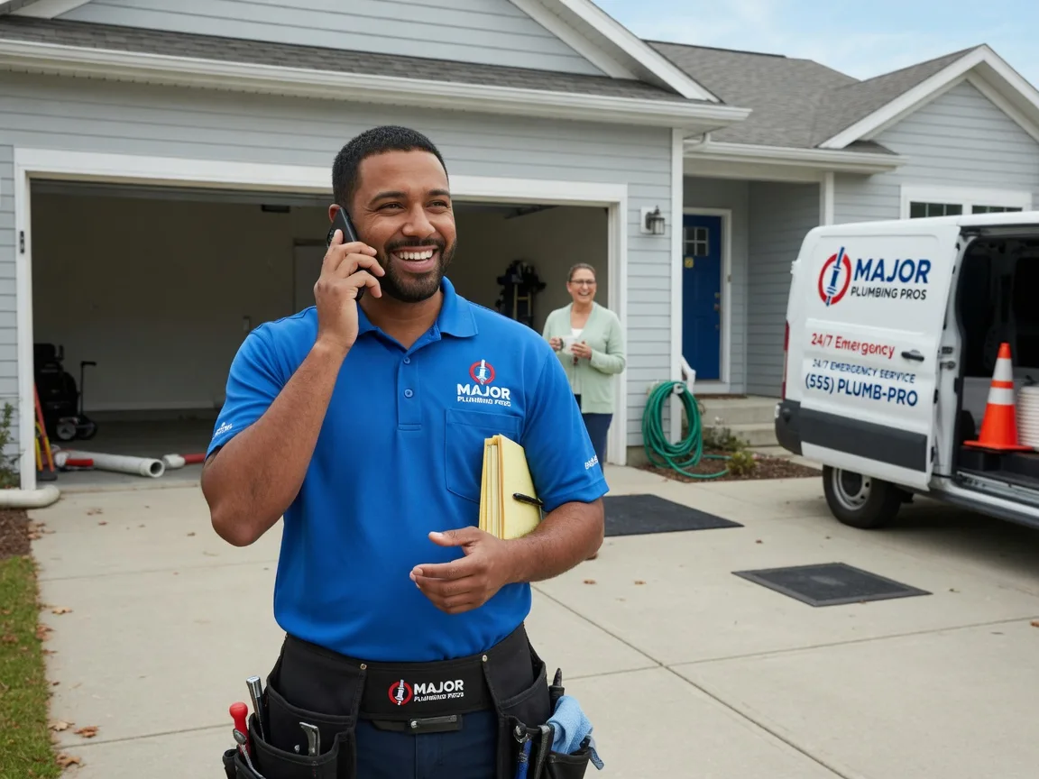 Drain Cleaning Services Huntington, MA FAQs